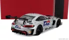 MERCEDES BENZ  AMG GT3 EVO 6.2L V8 TEAM 2 SEAS MOTORSPORT N 1 BRITISH GT CHAMPIOSHIP 2023 IAN LOGGIE - JULES GOUNON  SILVER