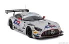 MERCEDES BENZ  AMG GT3 EVO 6.2L V8 TEAM 2 SEAS MOTORSPORT N 1 BRITISH GT CHAMPIOSHIP 2023 IAN LOGGIE - JULES GOUNON  SILVER