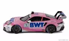 PORSCHE  911 992 GT3 CUP 4.2L TEAM BMW LECHNER RACING N 1 CHAMPION PORSCHE SUPERCUP 2023 BASTIAN BUUS  PINK
