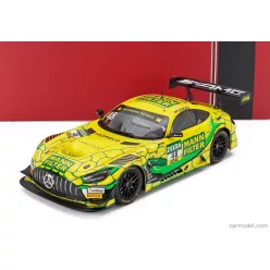   MERCEDES BENZ  AMG GT3 EVO TEAM LANDGRAF N 48 DTM SEASON 2023 MARO ENGEL  YELLOW