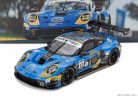 PORSCHE  911 992 GT3 R 4.2L TEAM PHANTOM GLOBAL RACING N 13 4th 12h BATHURST 2024 JAXON EVANS - JOEL ERIKSSON - THOMAS PREINING  BLUE BLACK GOLD
