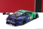 PORSCHE  911 992 GT3 R TEAM FALKEN MOTORSPORTS N 44 24h NURBURGRING 2024 JOEL ERIKSSON - TIM HEINEMANN - NICO MENZEL - MARTIN RAGGINGER  LIGHT GREEN BLUE
