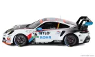 PORSCHE  911 992-2 GT3 TEAM 75 BERNHARD N 15 PORSCHE CARRERA CUP GERMANY SEASON 2025 DANIEL GREGOR  WHITE BLACK
