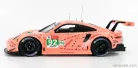 PORSCHE - 911 991 RSR TEAM PORSCHE GT N 92 WINNER LMGTE PRO PINK PIG TRIBUTE 24h LE MANS 2018 M.CHRISTENSEN - K.ESTRE - L.VANTHOOR