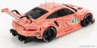PORSCHE - 911 991 RSR TEAM PORSCHE GT N 92 WINNER LMGTE PRO PINK PIG TRIBUTE 24h LE MANS 2018 M.CHRISTENSEN - K.ESTRE - L.VANTHOOR