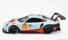 PORSCHE - 911 991 RSR 4.0L TEAM GULF RACING N 86 WEC LMGTE SEBRING 2019 MICHAEL WAINWRIGHT - BEN BARKER - THOMAS PREINING