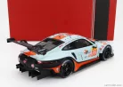 PORSCHE - 911 991 RSR 4.0L TEAM GULF RACING N 86 WEC LMGTE SEBRING 2019 MICHAEL WAINWRIGHT - BEN BARKER - THOMAS PREINING