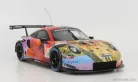 PORSCHE  911 991 RSR 4.0L TEAM PROJECT N 56 WINNER LMGTE AM CLASS 24h LE MANS 2019 JORG BERGMEISTER - PATRICK LINDSEY - EGIDIO PERFETTI  VARIOUS