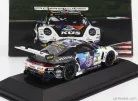 PORSCHE  911 992 GT3 R TEAM KUS BERNHARD N 75 DTM SEASON 2023 LAURIN HEINRICH  WHITE BLACK