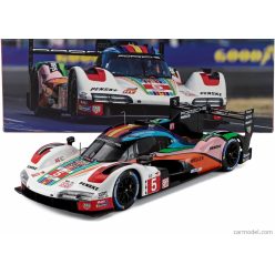   PORSCHE  963 9RD 4.6L TURBO V8 TEAM PORSCHE PENSKE MOTORSPORT N 5 24h LE MANS 2023 DANE CAMERON - MICHAEL CHRISTENSEN - FREDERIC MAKOWIECKI  VARIOUS