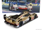 PORSCHE  963 9RD 4.6L TURBO V8 TEAM HERTZ JOTA N 38 24h LE MANS 2023 ANTONIO FELIX DA COSTA - WILL STEVENS - YIFEI YE  GOLD MET WHITE
