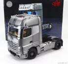 MERCEDES BENZ  ACTROS 2 1863 GIGASPACE 4x2 MIRRORCAM TRACTOR TRUCK 2-ASSI EDITION 3 2020  GREY