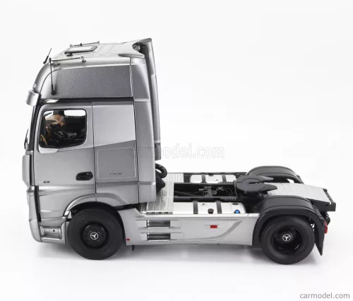 MERCEDES BENZ  ACTROS 2 1863 GIGASPACE 4x2 MIRRORCAM TRACTOR TRUCK 2-ASSI EDITION 3 2020  GREY