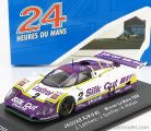 JAGUAR  XJR-9 7.0L V12 TEAM TOM WALKINSHAW RACING N 2 WINNER 24h LE MANS 1988 J.DUMFRIES - J.LAMMERS - A.WALLACE