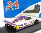 JAGUAR  XJR-9 7.0L V12 TEAM TOM WALKINSHAW RACING N 2 WINNER 24h LE MANS 1988 J.DUMFRIES - J.LAMMERS - A.WALLACE
