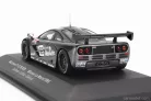 McLAREN  F-1 GTR UENO CLINIC N 59 WINNER 24h LE MANS 1995 (night version) Y.DALMAS - M.SEKIYA - J-J.LEHTO  BLACK MET GREY