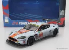 ASTON MARTIN  DBR9 AMR 6.0L V12 TEA ASTON MARTIN N 009 WINNER LMGT1 CLASS 24h LE MANS 2008 D.BRABHAM - A.GARCIA - D.TURNER - VERSIONE DOPO GARA - AFTER RACE VERSION