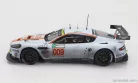 ASTON MARTIN  DBR9 AMR 6.0L V12 TEA ASTON MARTIN N 009 WINNER LMGT1 CLASS 24h LE MANS 2008 D.BRABHAM - A.GARCIA - D.TURNER - VERSIONE DOPO GARA - AFTER RACE VERSION
