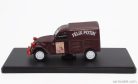 CITROEN  2CV 1960 - LA MAISON FELIX POTIN  BOURDEAUX