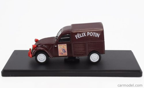 CITROEN  2CV 1960 - LA MAISON FELIX POTIN  BOURDEAUX