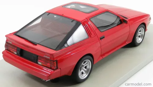 MITSUBISHI  STARION 2.0 TURBO EX 1988  RED