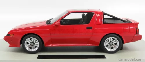 MITSUBISHI  STARION 2.0 TURBO EX 1988  RED