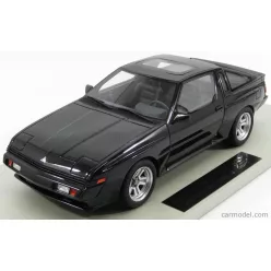MITSUBISHI  STARION 2.0 TURBO EX 1988  BLACK