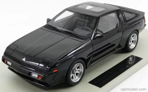 MITSUBISHI  STARION 2.0 TURBO EX 1988  BLACK