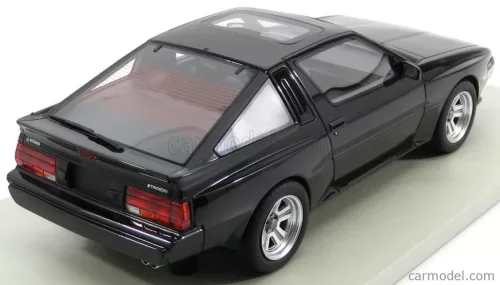 MITSUBISHI  STARION 2.0 TURBO EX 1988  BLACK
