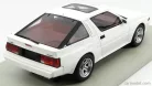MITSUBISHI  STARION 2.0 TURBO EX 1988  WHITE
