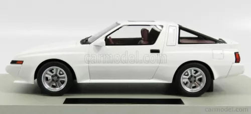 MITSUBISHI  STARION 2.0 TURBO EX 1988  WHITE