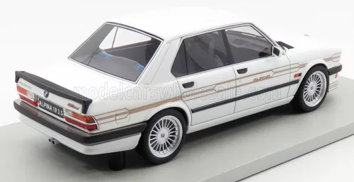 BMW E28 5-SERIES ALPINA B10 3.5 BITURBO 1989