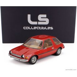 AMC  PACER 1977  RED