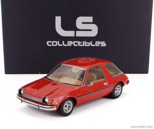 AMC  PACER 1977  RED