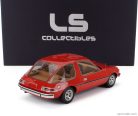 AMC  PACER 1977  RED