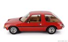 AMC  PACER 1977  RED