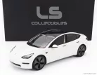 TESLA  MODEL 3 2021  PEARL WHITE MET