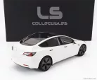 TESLA  MODEL 3 2021  PEARL WHITE MET