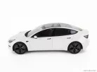 TESLA  MODEL 3 2021  PEARL WHITE MET