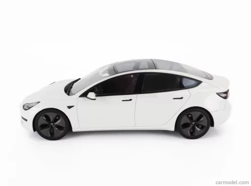 TESLA  MODEL 3 2021  PEARL WHITE MET