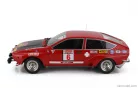 ALFA ROMEO  ALFETTA GT GR.2 (night version) N 6 WINNER RALLY ISOLA D'ELBA 1975 AMILCARE BALLESTRIERI - ENRICO GIGLI  RED BLACK