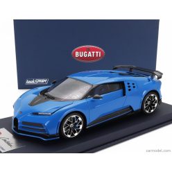 BUGATTI   CENTODIECI PRODUCTION VERSION 2023   AGILE BLUE