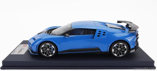 BUGATTI   CENTODIECI PRODUCTION VERSION 2023   AGILE BLUE