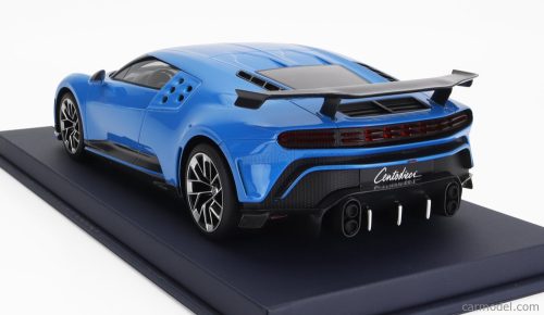 BUGATTI   CENTODIECI PRODUCTION VERSION 2023   AGILE BLUE