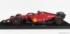 FERRARI  F1-75 TEAM SCUDERIA FERRARI N 55 2nd BAHRAIN GP 2022 CARLOS SAINZ  RED