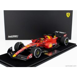   FERRARI  F1  SF-23 TEAM SCUDERIA FERRARI N 16 MONZA ITALY GP 2023 CHARLES LECLERC  RED BLACK