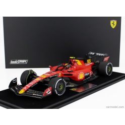   FERRARI  F1  SF-23 TEAM SCUDERIA FERRARI N 55 MONZA ITALY GP 2023 CARLOS SAINZ  RED BLACK