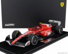 FERRARI  F1  SF-23 TEAM SCUDERIA FERRARI N 55 USA LAS VEGAS GP 2023 CARLOS SAINZ  RED WHITE BLACK
