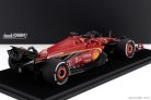 FERRARI  F1  SF-24 TEAM SCUDERIA FERRARI N 16 2nd AUSTRALIAN GP 2024 CHARLES LECLERC - CON VETRINA - WITH SHOWCASE  RED BLACK