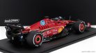 FERRARI  F1  SF-24 TEAM SCUDERIA FERRARI N 16 WINNER AUSTIN USA GP 2024 CHARLES LECLERC - CON VETRINA - WITH SHOWCASE  RED WHITE BLACK